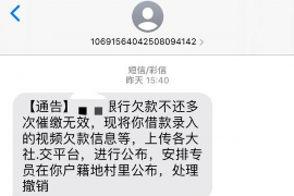 绵阳债务清欠服务